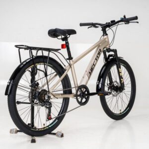 Xe Đạp Địa Hình MTB HECTOR Captain – Phanh Đĩa, Bánh 24 Inches 21 captain gold 5 600x600 1