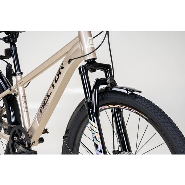 Xe Đạp Địa Hình MTB HECTOR Captain – Phanh Đĩa, Bánh 24 Inches 11 Xe Đạp Địa Hình MTB HECTOR Captain – Phanh Đĩa, Bánh 24 Inches - Ảnh 11