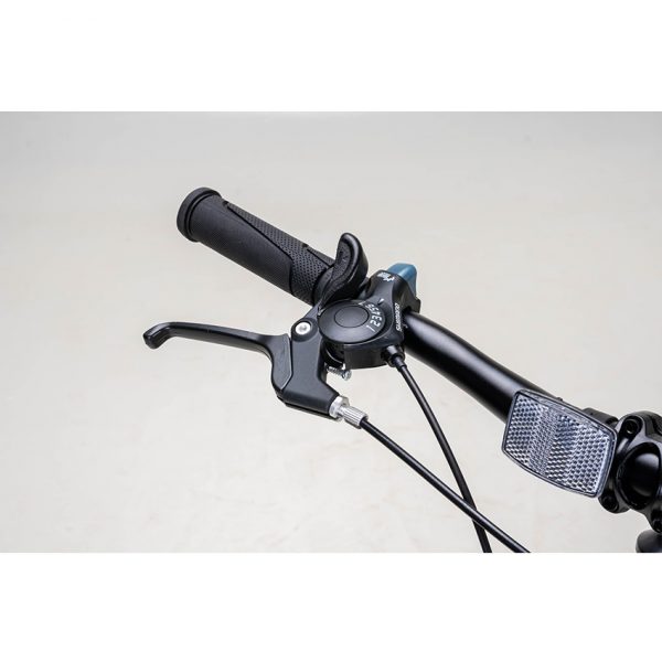 Xe Đạp Địa Hình MTB HECTOR Captain – Phanh Đĩa, Bánh 24 Inches 13 Xe Đạp Địa Hình MTB HECTOR Captain – Phanh Đĩa, Bánh 24 Inches - Ảnh 13