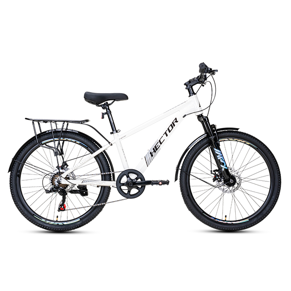 Xe Đạp Địa Hình MTB HECTOR Captain – Phanh Đĩa, Bánh 24 Inches 3 Xe Đạp Địa Hình MTB HECTOR Captain – Phanh Đĩa, Bánh 24 Inches - Ảnh 3