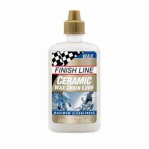 Dung Dịch Bôi Trơn 120ML FINISH LINE Ceramic Wax Lube