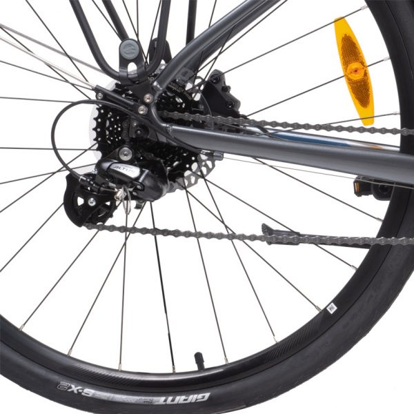 Xe Đạp Đường Phố Touring GIANT Escape 2 City Disc – Phanh Đĩa, Bánh 700C – 2022 10 Xe Đạp Đường Phố Touring GIANT Escape 2 City Disc – Phanh Đĩa, Bánh 700C – 2022 - Ảnh 10