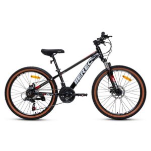 Xe Đạp Địa Hình MTB MEREC Explorer – Phanh Đĩa, Bánh 24 Inches