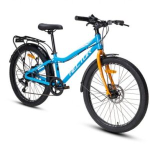 Xe Đạp Địa Hình MTB HECTOR Titan – Phanh Đĩa, Bánh 24 Inches 33 hector blue 1 600x391 1