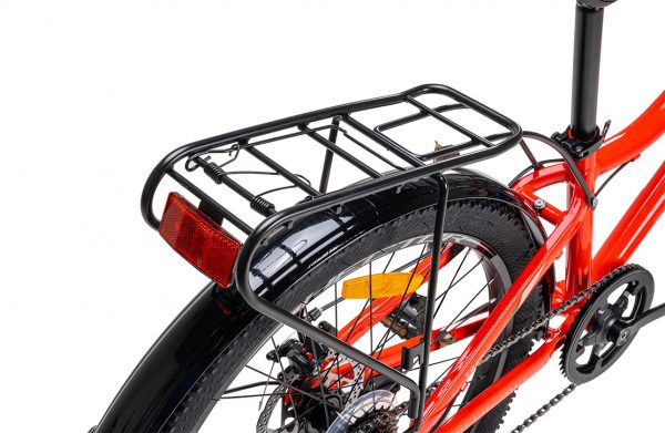 Xe Đạp Địa Hình MTB HECTOR Titan – Phanh Đĩa, Bánh 24 Inches 21 Xe Đạp Địa Hình MTB HECTOR Titan – Phanh Đĩa, Bánh 24 Inches - Ảnh 21