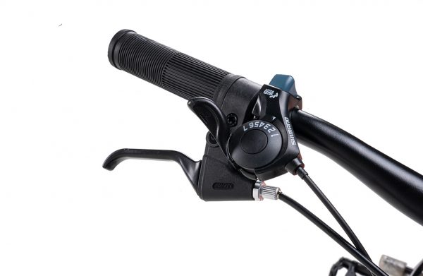 Xe Đạp Địa Hình MTB HECTOR Titan – Phanh Đĩa, Bánh 24 Inches 22 Xe Đạp Địa Hình MTB HECTOR Titan – Phanh Đĩa, Bánh 24 Inches - Ảnh 22