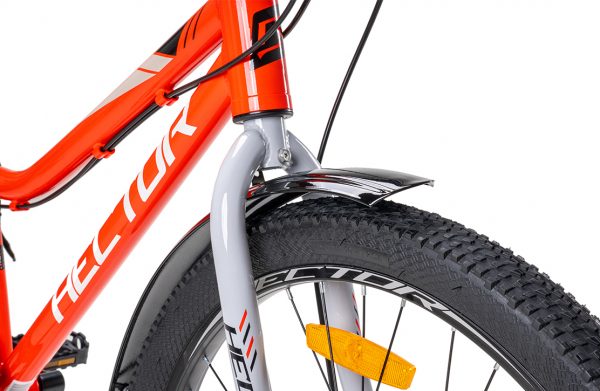 Xe Đạp Địa Hình MTB HECTOR Titan – Phanh Đĩa, Bánh 24 Inches 25 Xe Đạp Địa Hình MTB HECTOR Titan – Phanh Đĩa, Bánh 24 Inches - Ảnh 25