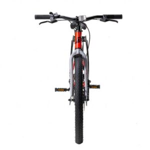 Xe Đạp Địa Hình MTB HECTOR Titan – Phanh Đĩa, Bánh 24 Inches 41 hector red 3 600x391 1