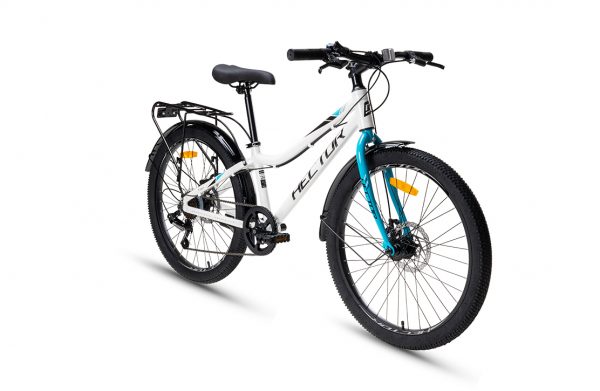 Xe Đạp Địa Hình MTB HECTOR Titan – Phanh Đĩa, Bánh 24 Inches 10 Xe Đạp Địa Hình MTB HECTOR Titan – Phanh Đĩa, Bánh 24 Inches - Ảnh 10