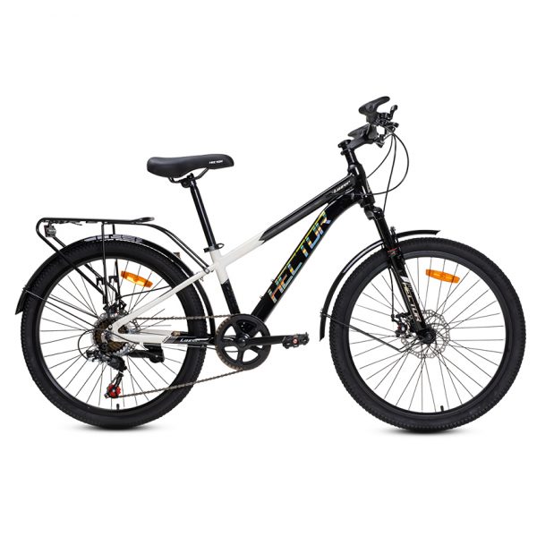 Xe Đạp Địa Hình MTB HECTOR Lazer – Phanh Đĩa, Bánh 24 Inches 3 Xe Đạp Địa Hình MTB HECTOR Lazer – Phanh Đĩa, Bánh 24 Inches - Ảnh 3