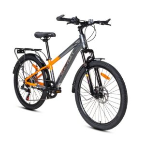 Xe Đạp Địa Hình MTB HECTOR Lazer – Phanh Đĩa, Bánh 24 Inches 28 hectorlazer greyorange 1 600x600 1
