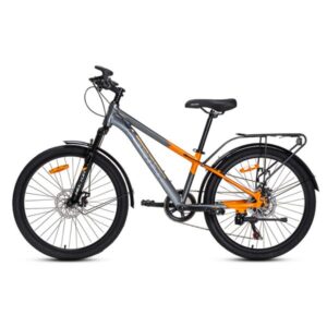 Xe Đạp Địa Hình MTB HECTOR Lazer – Phanh Đĩa, Bánh 24 Inches 27 hectorlazer greyorange 4 600x600 1