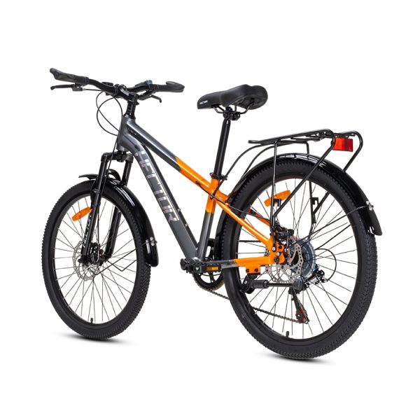 Xe Đạp Địa Hình MTB HECTOR Lazer – Phanh Đĩa, Bánh 24 Inches 9 Xe Đạp Địa Hình MTB HECTOR Lazer – Phanh Đĩa, Bánh 24 Inches - Ảnh 9