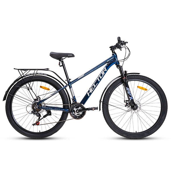 Xe Đạp Địa Hình MTB HECTOR Hermes – Phanh Đĩa, Bánh 27.5 Inches 2 Xe Đạp Địa Hình MTB HECTOR Hermes – Phanh Đĩa, Bánh 27.5 Inches - Ảnh 2