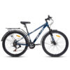 Xe Đạp Địa Hình MTB HECTOR Hermes – Phanh Đĩa, Bánh 27.5 Inches 32 hermes blue