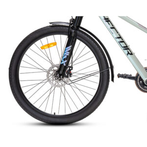Xe Đạp Địa Hình MTB HECTOR Hermes – Phanh Đĩa, Bánh 27.5 Inches 46 hermes cyan 11