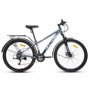 Xe Đạp Địa Hình MTB HECTOR Hermes – Phanh Đĩa, Bánh 27.5 Inches 26 hermes grey