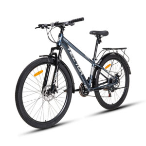 Xe Đạp Địa Hình MTB HECTOR Hermes – Phanh Đĩa, Bánh 27.5 Inches 37 hermes grey 2