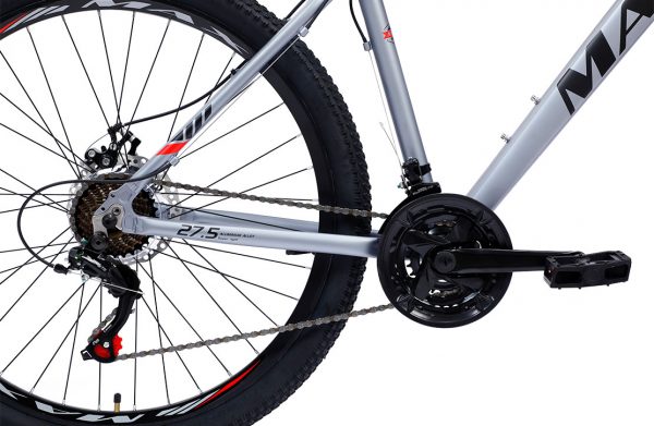 Xe Đạp Địa Hình MTB MAX BIKE Jumper – Phanh Đĩa, Bánh 27.5 Inches – 2022 6 Xe Đạp Địa Hình MTB MAX BIKE Jumper – Phanh Đĩa, Bánh 27.5 Inches – 2022 - Ảnh 6