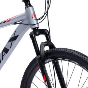 Xe Đạp Địa Hình MTB MAX BIKE Jumper – Phanh Đĩa, Bánh 27.5 Inches – 2022 14 jumper grey 4 600x391 1