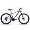 Xe Đạp Địa Hình MTB MAX BIKE Jumper – Phanh Đĩa, Bánh 27.5 Inches – 2022 8 jumper blue