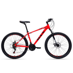Xe Đạp Địa Hình MTB MAX BIKE Jumper – Phanh Đĩa, Bánh 27.5 Inches – 2022 11 jumper red