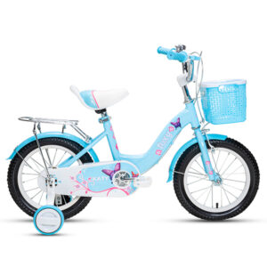 Xe Đạp Trẻ Em Youth FOXY Katy 2 – Bánh 14 Inches 17 katy2 blue