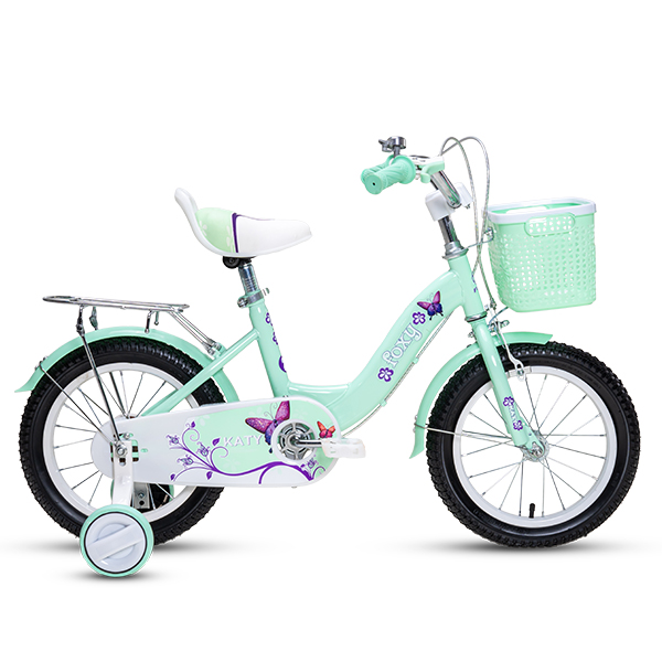 Xe Đạp Trẻ Em Youth FOXY Katy 2 – Bánh 14 Inches 4 Xe Đạp Trẻ Em Youth FOXY Katy 2 – Bánh 14 Inches - Ảnh 4