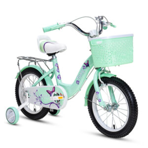 Xe Đạp Trẻ Em Youth FOXY Katy 2 – Bánh 14 Inches 23 katy2 green 1