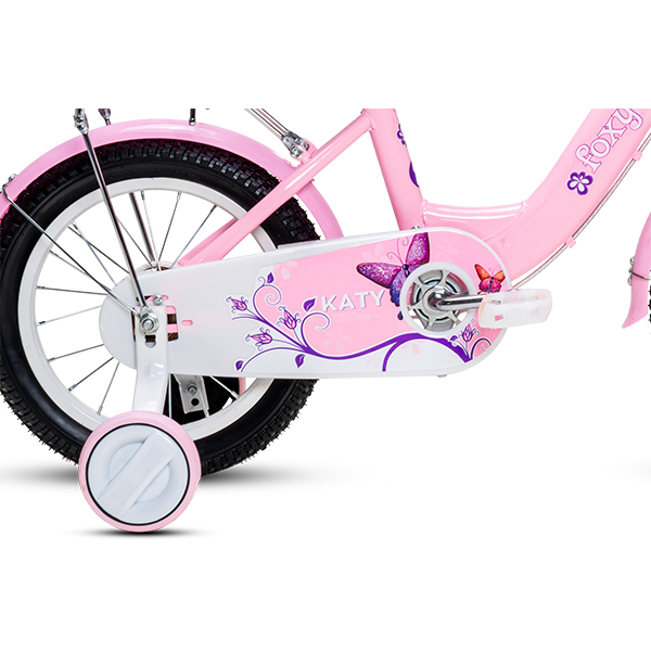 Xe Đạp Trẻ Em Youth FOXY Katy 2 – Bánh 14 Inches 10 Xe Đạp Trẻ Em Youth FOXY Katy 2 – Bánh 14 Inches - Ảnh 10