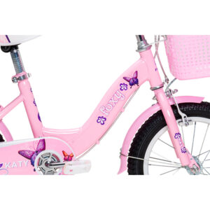 Xe Đạp Trẻ Em Youth FOXY Katy 2 – Bánh 14 Inches 25 katy2 pink 3