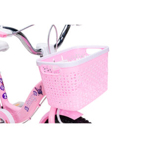 Xe Đạp Trẻ Em Youth FOXY Katy 2 – Bánh 14 Inches 27 katy2 pink 4