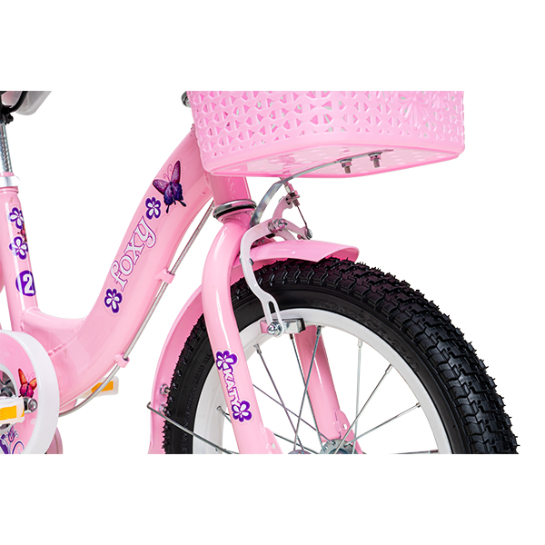 Xe Đạp Trẻ Em Youth FOXY Katy 2 – Bánh 14 Inches 12 Xe Đạp Trẻ Em Youth FOXY Katy 2 – Bánh 14 Inches - Ảnh 12