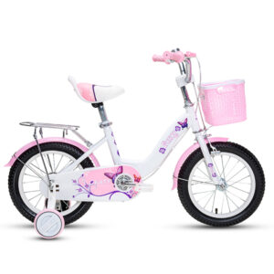 Xe Đạp Trẻ Em Youth FOXY Katy 2 – Bánh 14 Inches 19 katy2 white