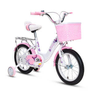 Xe Đạp Trẻ Em Youth FOXY Katy 2 – Bánh 14 Inches 22 katy2 white 1