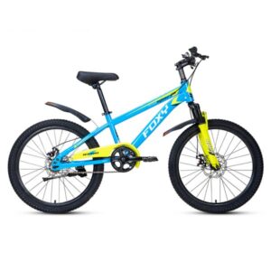 Xe Đạp Trẻ Em Youth FOXY Kuro 3 – Bánh 22 Inch 20 kuro3 bluegreen 600x600 1