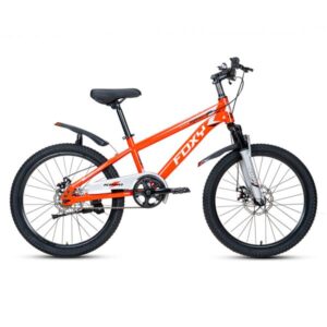 Xe Đạp Trẻ Em Youth FOXY Kuro 3 – Bánh 22 Inch 19 kuro3 greyred 600x600 1