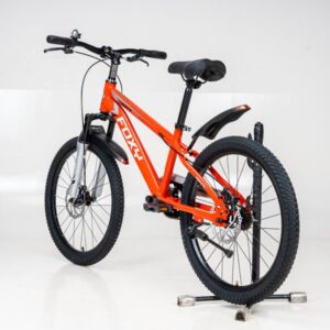 Xe Đạp Trẻ Em Youth FOXY Kuro 3 – Bánh 22 Inch 23 kuro3 greyred 1 600x600 1