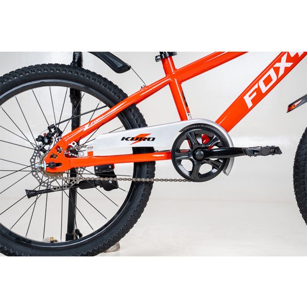 Xe Đạp Trẻ Em Youth FOXY Kuro 3 – Bánh 22 Inch 16 Xe Đạp Trẻ Em Youth FOXY Kuro 3 – Bánh 22 Inch - Ảnh 16