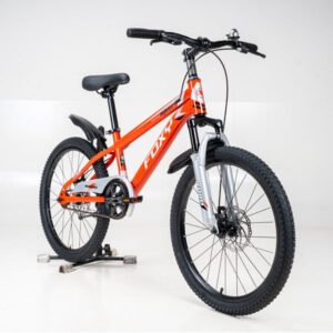 Xe Đạp Trẻ Em Youth FOXY Kuro 3 – Bánh 22 Inch 24 kuro3 greyred 2 600x600 1