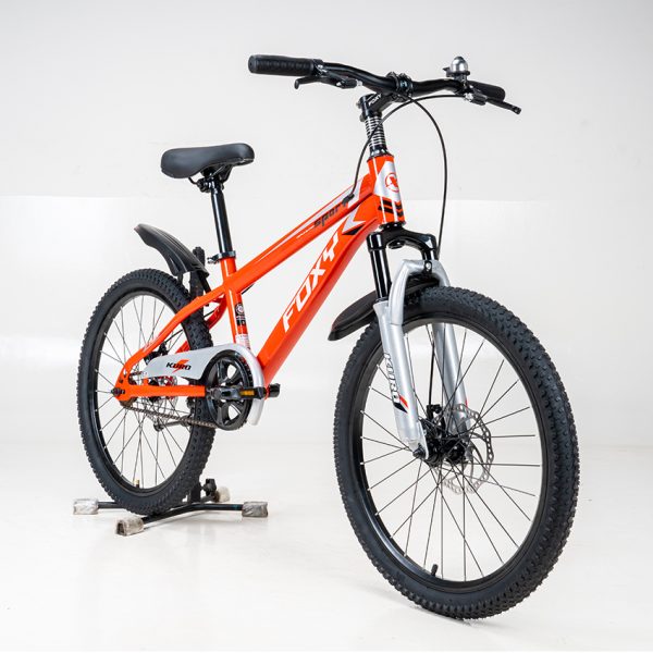Xe Đạp Trẻ Em Youth FOXY Kuro 3 – Bánh 22 Inch 8 Xe Đạp Trẻ Em Youth FOXY Kuro 3 – Bánh 22 Inch - Ảnh 8