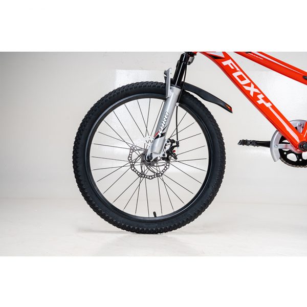 Xe Đạp Trẻ Em Youth FOXY Kuro 3 – Bánh 22 Inch 9 Xe Đạp Trẻ Em Youth FOXY Kuro 3 – Bánh 22 Inch - Ảnh 9