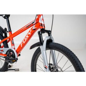 Xe Đạp Trẻ Em Youth FOXY Kuro 3 – Bánh 22 Inch 29 kuro3 greyred 7 600x600 1