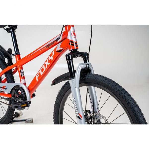 Xe Đạp Trẻ Em Youth FOXY Kuro 3 – Bánh 22 Inch 13 Xe Đạp Trẻ Em Youth FOXY Kuro 3 – Bánh 22 Inch - Ảnh 13