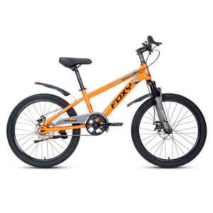 Xe Đạp Trẻ Em Youth FOXY Kuro 3 – Bánh 22 Inch 22 kuro3 orangegrey 600x600 1
