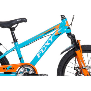 Xe Đạp Trẻ Em Youth FOXY Kuro – Phanh Đĩa, Bánh 20 Inches 23 kuro blueorange 1