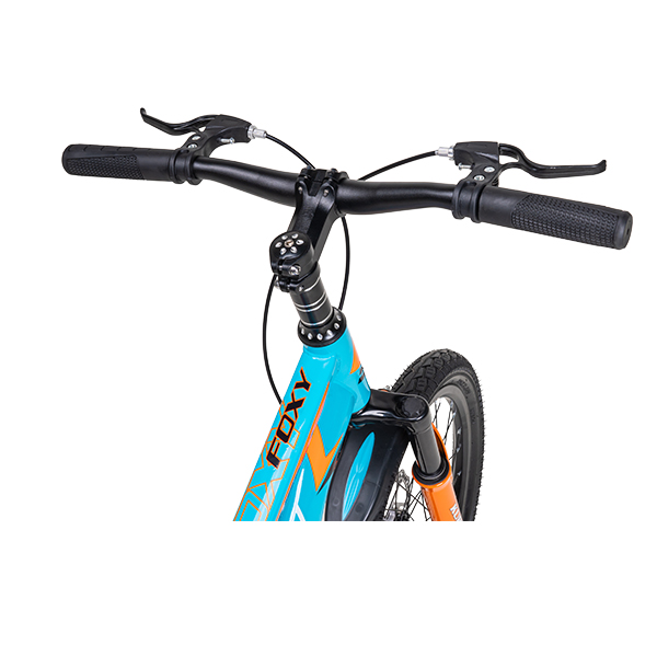 Xe Đạp Trẻ Em Youth FOXY Kuro – Phanh Đĩa, Bánh 20 Inches 13 Xe Đạp Trẻ Em Youth FOXY Kuro – Phanh Đĩa, Bánh 20 Inches - Ảnh 13
