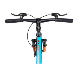 Xe Đạp Trẻ Em Youth FOXY Kuro – Phanh Đĩa, Bánh 20 Inches 27 kuro blueorange 4