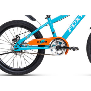 Xe Đạp Trẻ Em Youth FOXY Kuro – Phanh Đĩa, Bánh 20 Inches 24 kuro blueorange 5