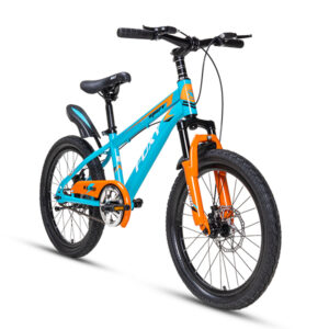 Xe Đạp Trẻ Em Youth FOXY Kuro – Phanh Đĩa, Bánh 20 Inches 21 kuro blueorange 6